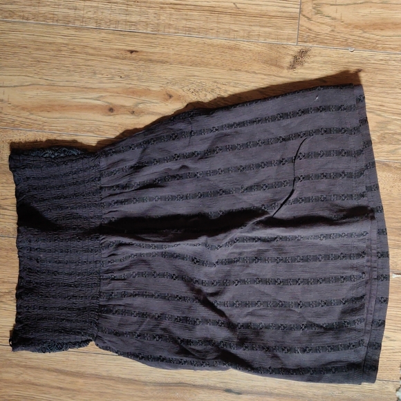 Cotton Element tube top, size large - Picture 4 of 6